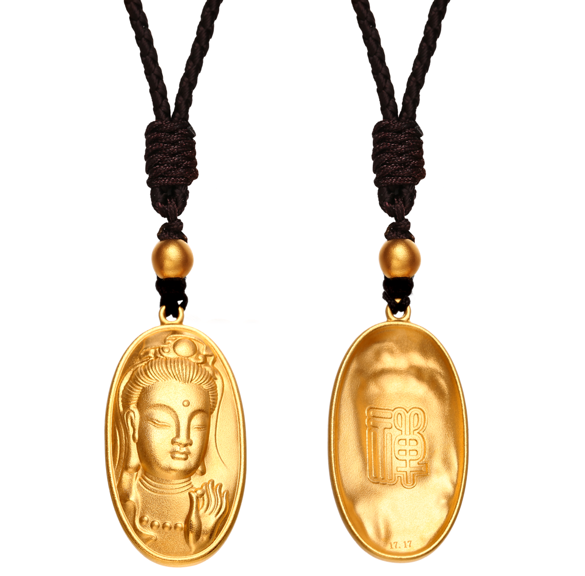 护佑系列 - kingems金诚信珠宝