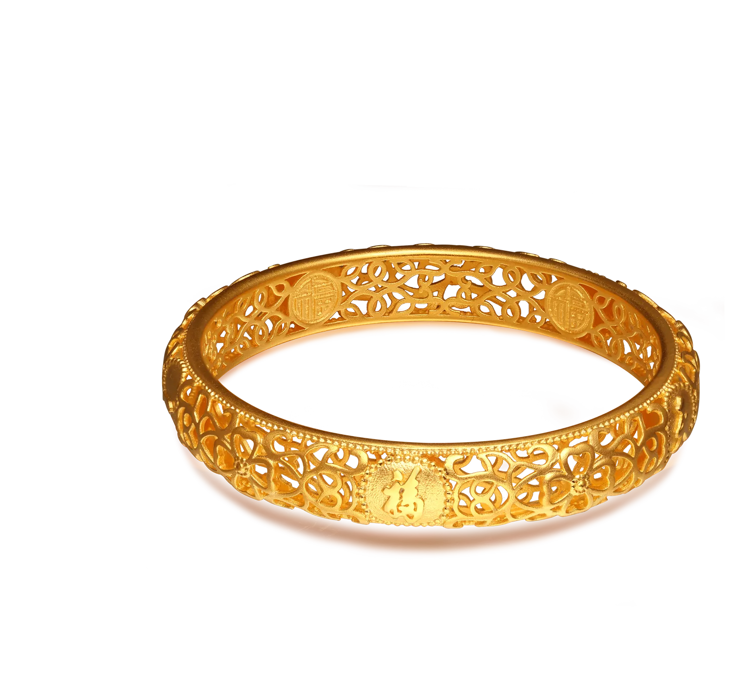 富贵吉祥 - kingems金诚信珠宝